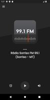 Rádio Sorriso FM 99.1 poster