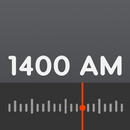 Rádio Rio de Janeiro AM 1400 aplikacja