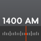 Rádio Rio de Janeiro AM 1400 icon