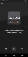 Rádio Upacaraí AM 1330 poster