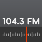 Rádio Sousa FM 104.3 আইকন