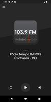 Rádio Tempo FM 103.9 poster