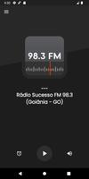 Rádio Sucesso FM 98.3 постер