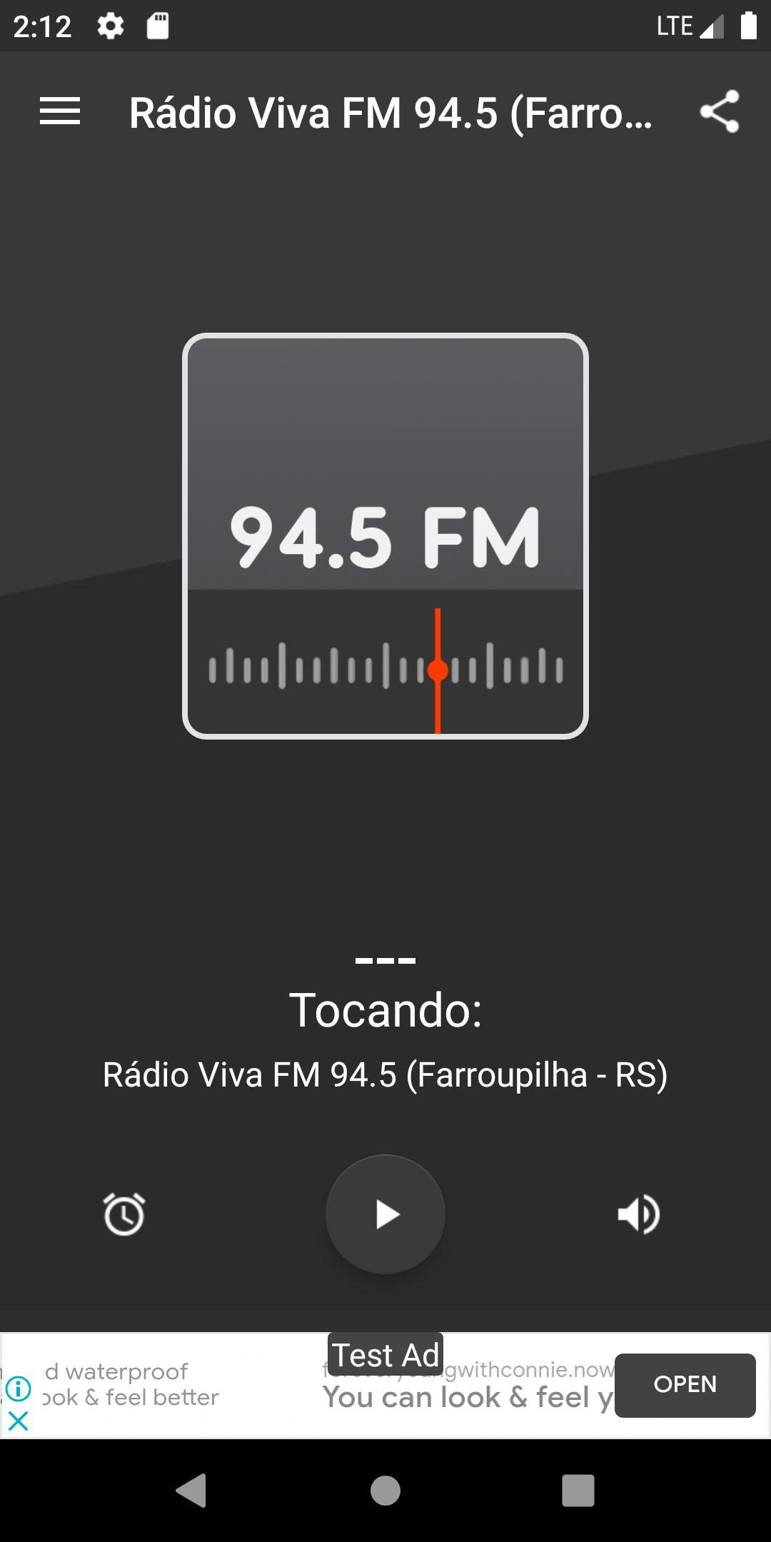 Rádio Viva - 94.5 FM