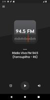 Rádio Viva FM 94.5 poster