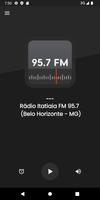 Rádio Itatiaia FM 95.7 poster