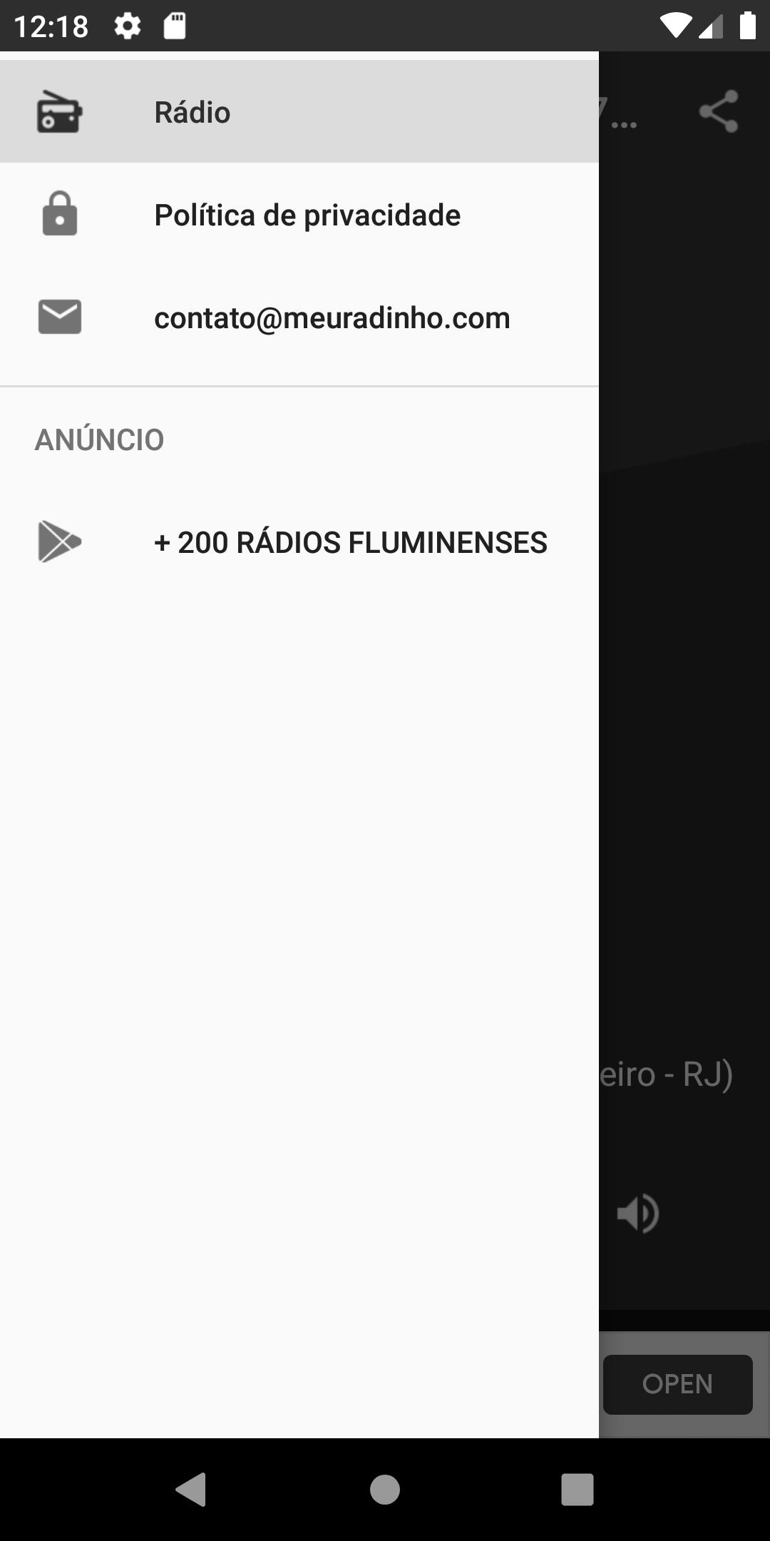 📻 Rádio Antena 1 FM 103.7 (Rio de Janeiro - RJ) for Android - APK Download