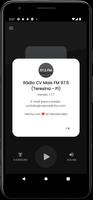 Rádio CV Mais FM 97.5 تصوير الشاشة 3