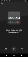 Rádio Clube AM 1200-poster