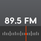 Rádio Paz FM 89.5 иконка