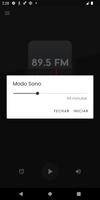 Rádio Paz FM 89.5 скриншот 1