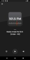 Rádio Imbé FM 101.5 Affiche