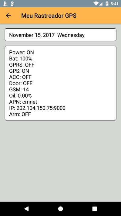 My GPS Tracker Free for Android - APK Download