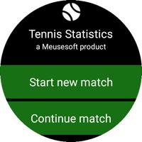 Tennis Statistics 截圖 3