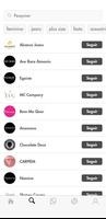 VestiShop capture d'écran 1