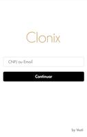 Clonix 海报