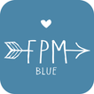 FPM Blue-icoon