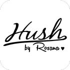 Hush by Rosana-icoon