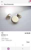 Rosa Aviamentos スクリーンショット 2