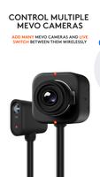 برنامه‌نما Logitech Mevo Multicam عکس از صفحه