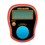 Basic Digital Tasbeeh Counter