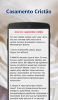 3 Schermata Casamento Cristão
