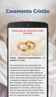 Casamento Cristão पोस्टर