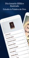 Diccionario Bíblico Ilustrado โปสเตอร์