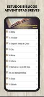 Estudos bíblicos adventistas screenshot 2