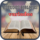 Estudos Bíblicos Variados иконка