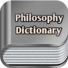 Dicionário de Filosofia ícone