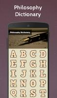 Philosophy Dictionary Screenshot 2
