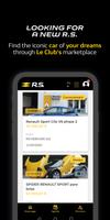 Le Club by Renault Sport اسکرین شاٹ 2