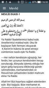 Mevlid 截图 2