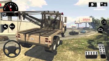 Tow Truck screenshot 3