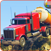 Offroad Cargo Truck Driving 3D 아이콘