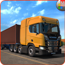 APK Euro Truck Driver 3D: Top Driv