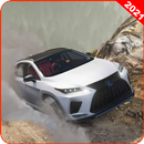 Offroad Lexus Lx 570 Game 2024 APK
