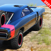 Muscle Car Stunt GT Master 3D ícone