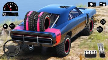 2 Schermata Muscle Car Stunt GT Master 3D