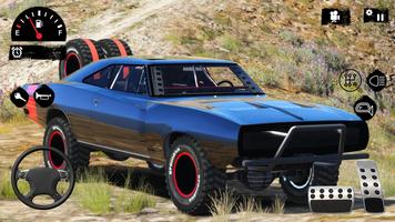 Muscle Car Stunt GT Master 3D captura de pantalla 3