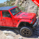 US Pickup Jeep Driving Game 3D APK