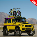 City Thief Jeep Simulator Game APK