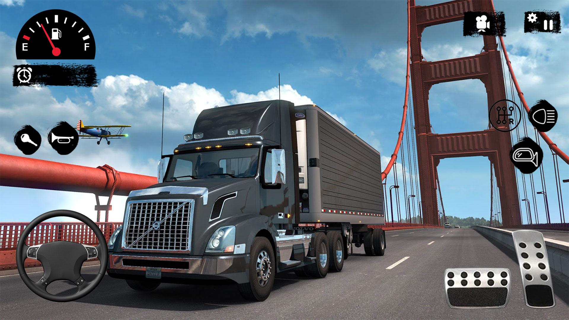 Truck simulator pro 3. Volvo VNL ATS. Вольво American Truck Simulator. American Truck Simulator Volvo VNL. Американ трак симулятор 2.