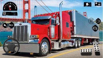 Cargo American Truck Simulator gönderen