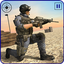 Encounter Shooting Game: Army Shooting FPS Game APK
