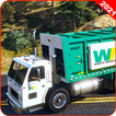 Garbage Dump Truck Driving 3D アイコン