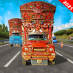Pakistani Truck Game Simulator icon