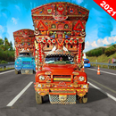 Pakistani Truck Game 3D Drive APK