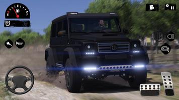 Uphill G Wagon Game Simulator screenshot 2